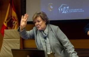 O Tribunal de Contas apresenta o relatório sobre as eleições europeias e gerais de amanhã, com comentários sobre vox, junts e alvise