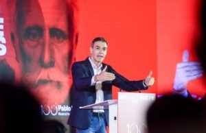 Pedro Sánchez defendeu o ex-procurador-geral e criticou o PP por dar uma “lição”: “Quem não pode pedir desculpa é a senhora Ayuso”
