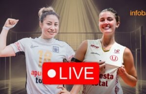 Alianza Lima x Universitario AO VIVO HOJE: placar por ponto a rotina da 9ª data da liga peruana de vôlei 2025/2026