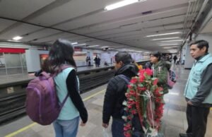 Metro CDMX: É assim que as vacas perto da Villa celebram a festa de Guadalupe