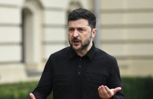 Zelensky expressou a sua vontade de realizar novas eleições, apesar das negociações propostas