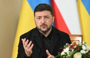 Zelensky divulgou um plano de 20 pontos para acabar com o conflito Rússia-Ucrânia