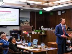 As seguradoras de Angel podem participar de um processo por homicídio culposo contra Skaggs