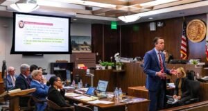 As seguradoras de Angel podem participar de um processo por homicídio culposo contra Skaggs