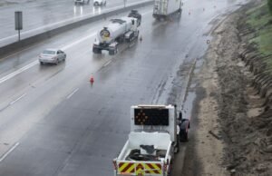 A chuva retorna ao sul da Califórnia: uma linha do tempo do que esperar