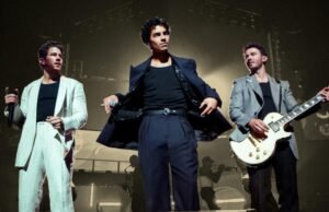 Guia de TV de Ano Novo: Incluindo Jonas Brothers e Huntr/x