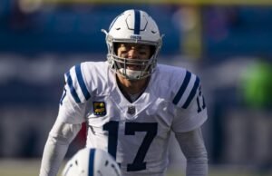 Diz-se que Philip Rivers será titular dos Colts contra os Seahawks