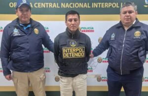 Homem de Lancaster acusado de assassinar esposa em agosto extraditado do Peru