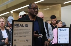 Voando sem identidade ou passaporte? Pode custar $ 45
