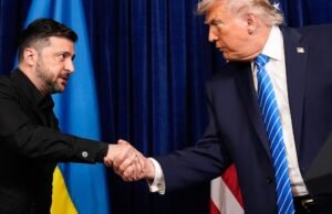 Zelensky está trabalhando novamente para quebrar o controle de Putin sobre Trump