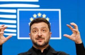 Zelensky diz que se reunirá com Trump na Flórida no domingo para discutir garantias de segurança na Ucrânia