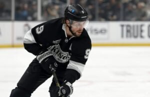 Adrian Kempe explica por que escolheu os Kings para um pagamento maior