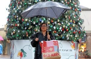 O que esperar na sexta-feira com tempestades no SoCal: Chuva durante a noite até o meio-dia