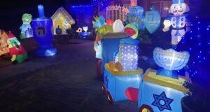 Ataque à casa de uma família judia de Redlands sob investigação como crime de ódio