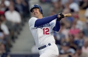 O ex-Dodger e Giants Slugger Jeff Kent votou no Hall da Fama
