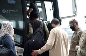 EUA disseram aos imigrantes afegãos para se apresentarem no Natal e Ano Novo