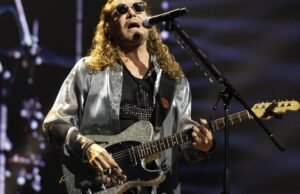 Maná estende o tour vivir sin Aire Aire com parada em La, Anaheim
