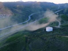 Explosão de gasolina em Castaic causa fechamento da Rodovia 5