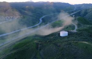 Explosão de gasolina em Castaic causa fechamento da Rodovia 5