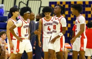 As 25 melhores classificações de basquete do The Times