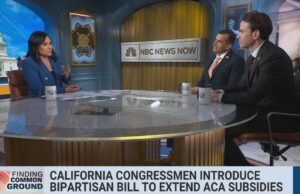 NBC News aumentou a conscientização ‘interior’ para acabar com a divisão partidária