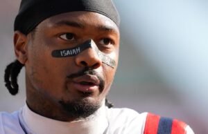Stefon Diggs enfrenta acusações criminais por sufocar um chef freelancer