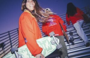 GrlSwirl está mudando a cultura do skate em Venice Beach