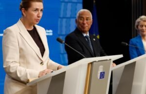 Líderes da UE aprovam empréstimo de US$ 106 bilhões à Ucrânia após surgirem planos para usar ativos russos
