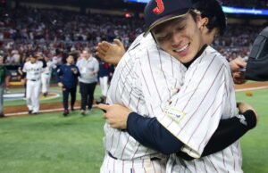 Por que enfrentar a situação ‘frágil’ com a estrela japonesa antes do WBC