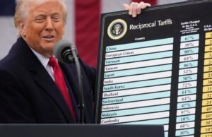 Por que os cortes de impostos de Trump geraram receitas, mas limitaram benefícios económicos