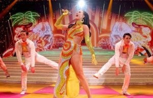 Empresa de criptografia da Califórnia acusada de promover NFTs e fraudes de Katy Perry