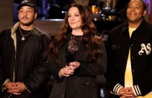RECAPITULAÇÃO DE ‘SNL’: Melissa McCarthy revela por que ela traz as pessoas de volta continuamente
