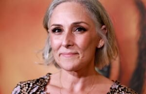 Foto antiga de Ricki Lake foi encontrada em um mercado de pulgas em Pasadena