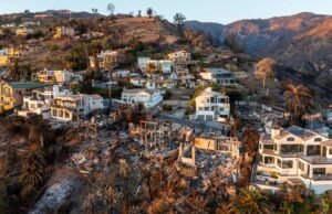 EXAME ‘ZERO ZERO’ ADOTA PIOR EM LA COUNTY Incêndios, constata relatório