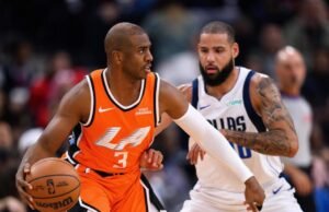 Clippers se ofenderam ao romper relações com o favorito da franquia, Chris Paul