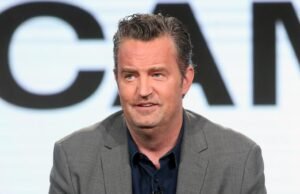 Médico preso por fornecer cetamina usada por Matthew Perry