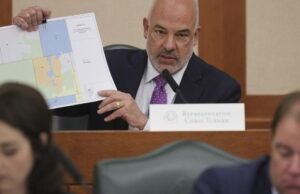 Ajudante: as três razões terríveis da Suprema Corte para deixar o mapa agitado do Texas