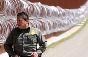 Trump estabelecerá uma zona de milícia ao longo da fronteira EUA-México na Califórnia