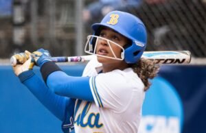 Maya Brady é a número 1 geral na expansão Pro Softball