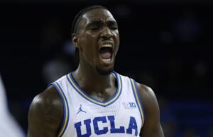 Eric Dailey Jr. passou de zero a herói, forçando a ex-UCLA do Oregon