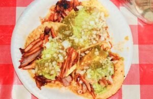 Os melhores tacos de pastor e porco do Guia dos 101 melhores tacos