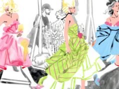 Foto da Vogue World Hollywood 2025