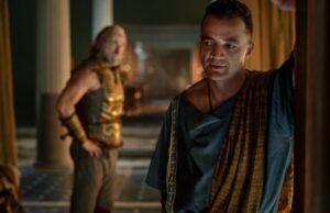 ‘Spartacus: O Retorno da Casa de Ashur: Retorno ao Sangue e à Luxúria