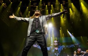 Maná é coroado ‘Rei de LA’ por apresentação no Fórum