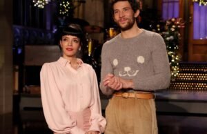 RECAPITULAÇÃO DE ‘SNL’: Josh O’Connor interpreta Stripper, Lily Allen ‘Surprised’