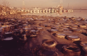 Participante: Fotos da suja década de 1970 farão você apreciar a EPA