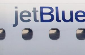 Um voo jetblue perto da Venezuela evita colisão com armas dos EUA