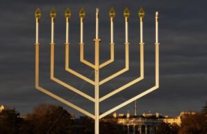 Participante: A verdadeira lição da história de Hanukkah