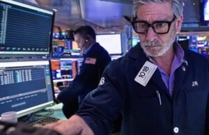 Wall Street está se aproximando de seus máximos