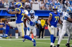 Rams Rally para derrotar Lionit Lions e conquistar vaga nos playoffs